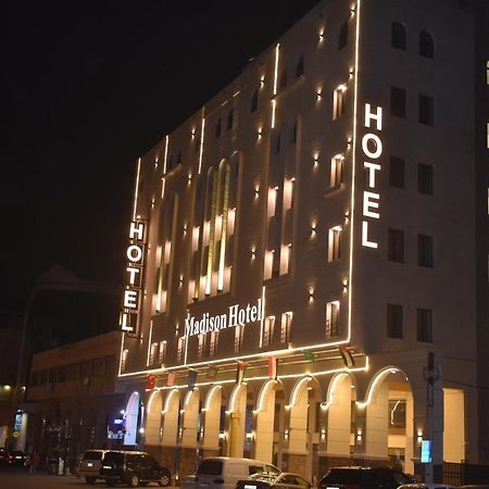 Madison Hotel 암만 외부 사진