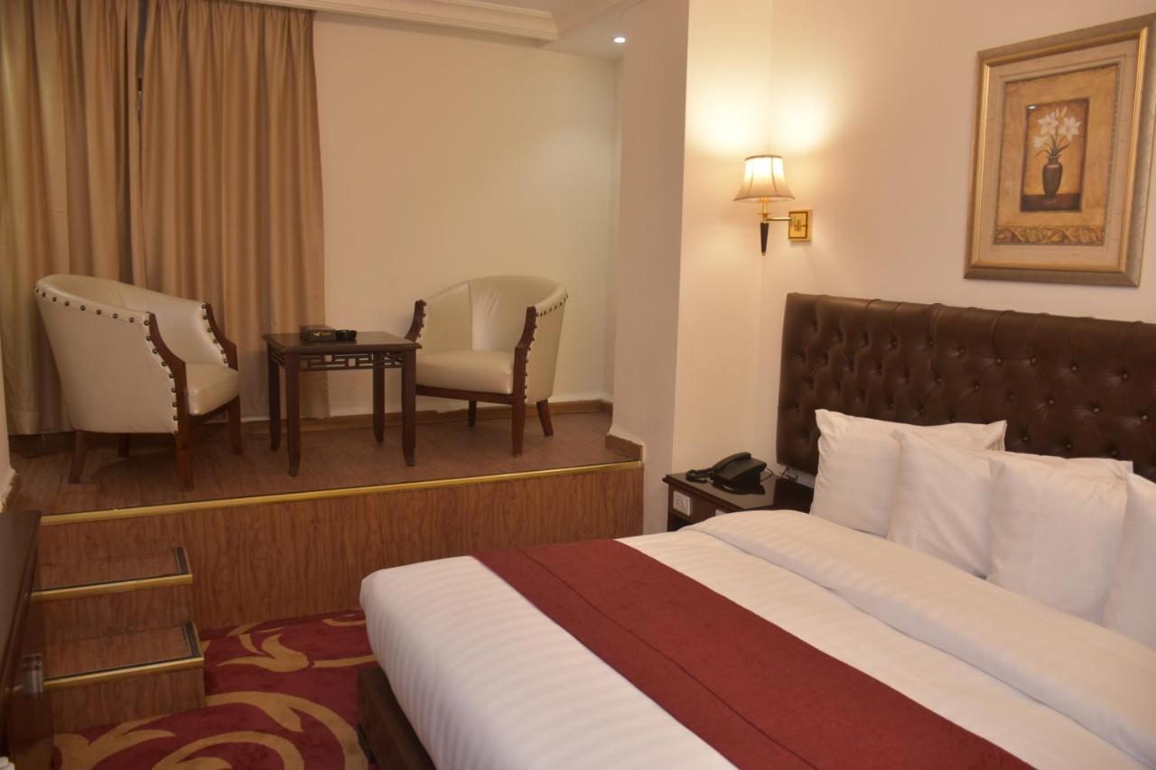 Madison Hotel 암만 외부 사진