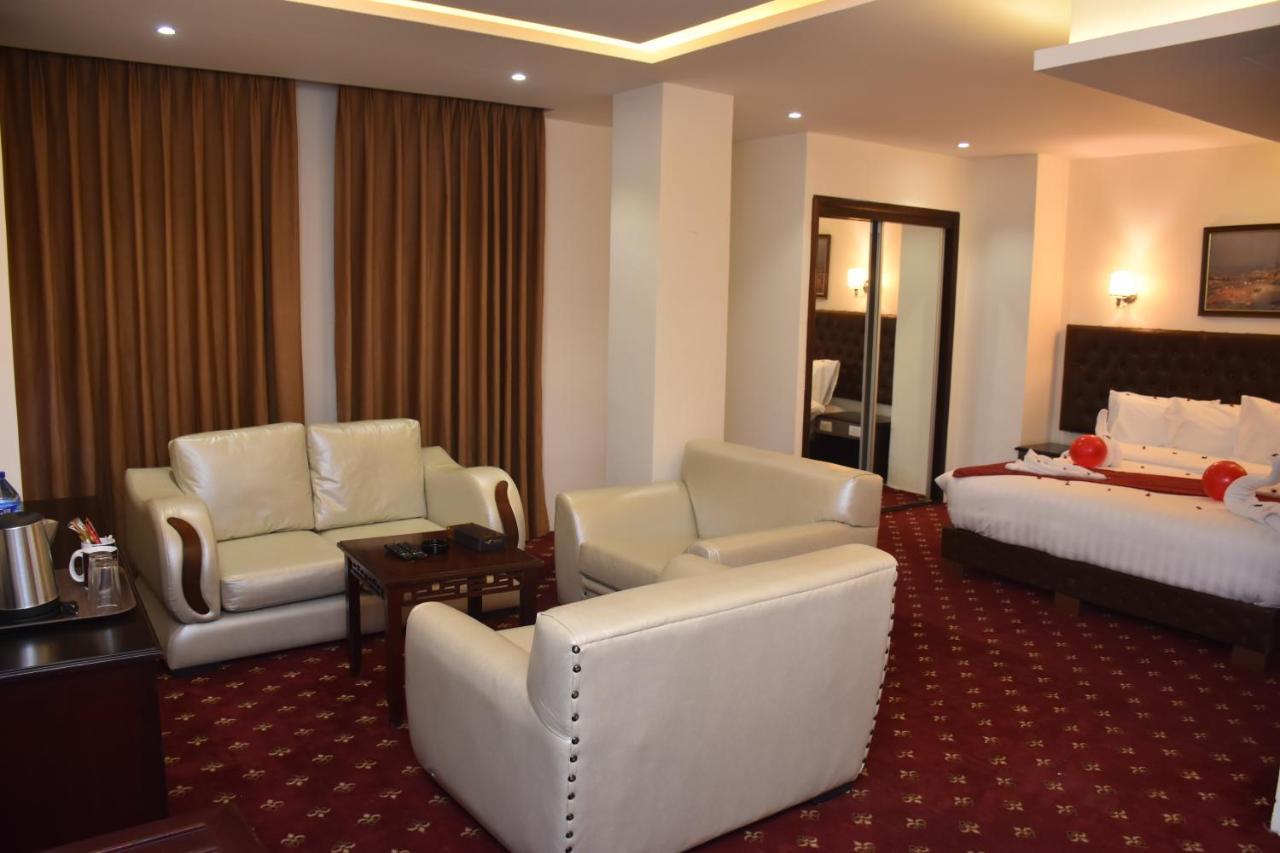 Madison Hotel 암만 외부 사진