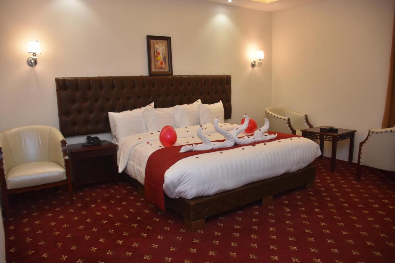 Madison Hotel 암만 외부 사진