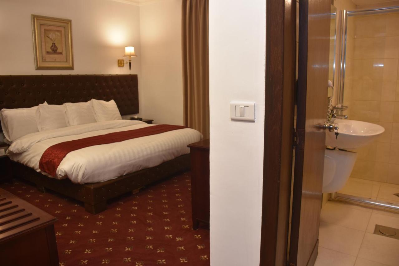Madison Hotel 암만 외부 사진