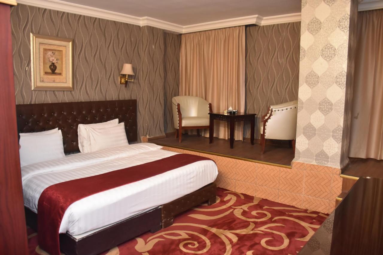 Madison Hotel 암만 외부 사진