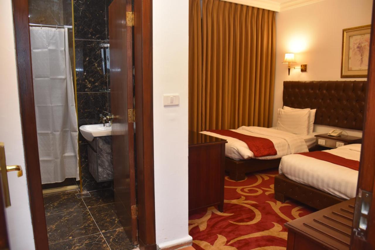 Madison Hotel 암만 외부 사진