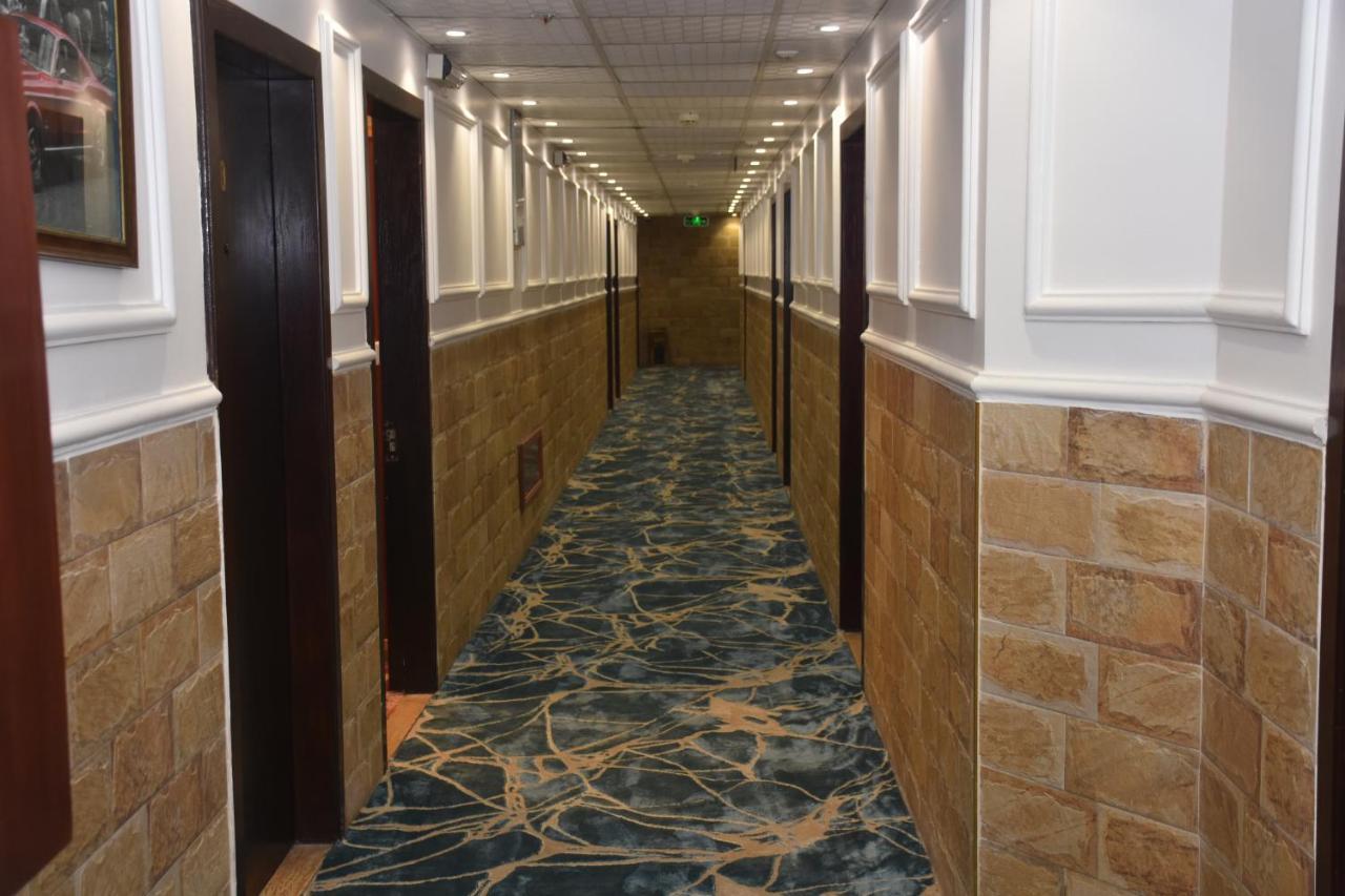 Madison Hotel 암만 외부 사진