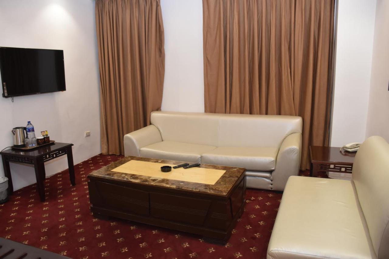 Madison Hotel 암만 외부 사진