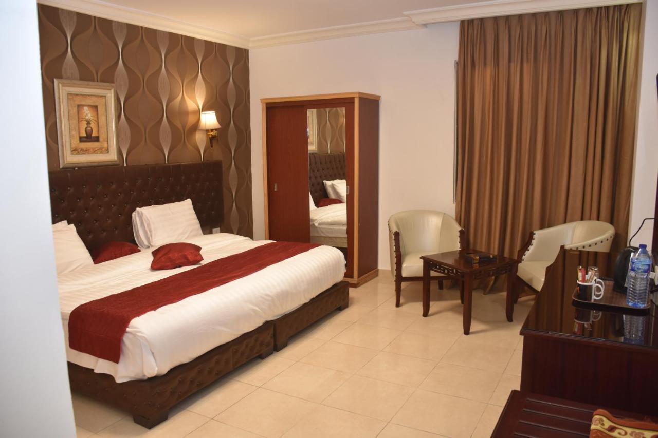 Madison Hotel 암만 외부 사진