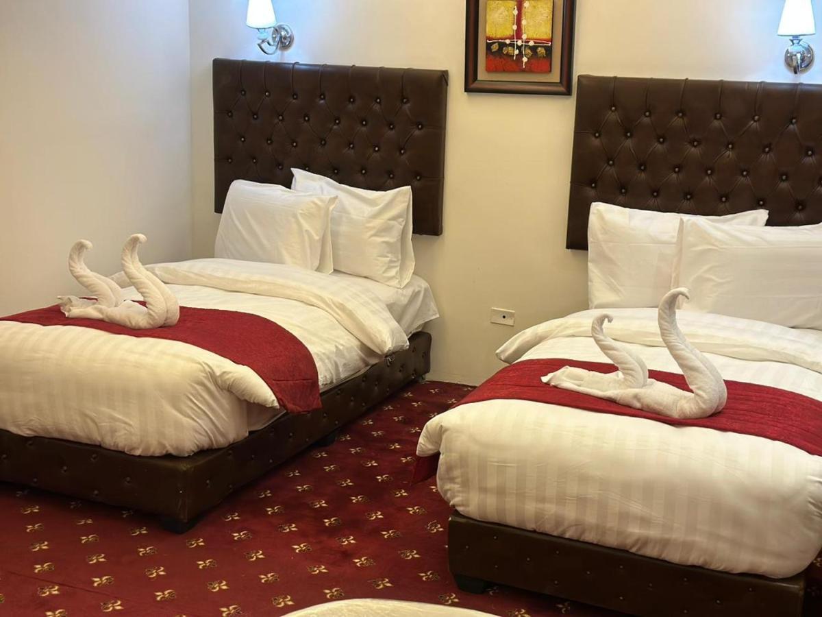 Madison Hotel 암만 외부 사진