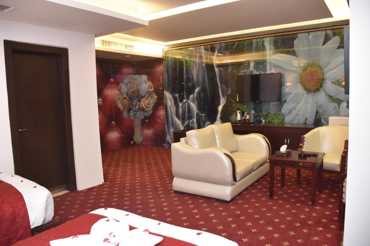 Madison Hotel 암만 외부 사진