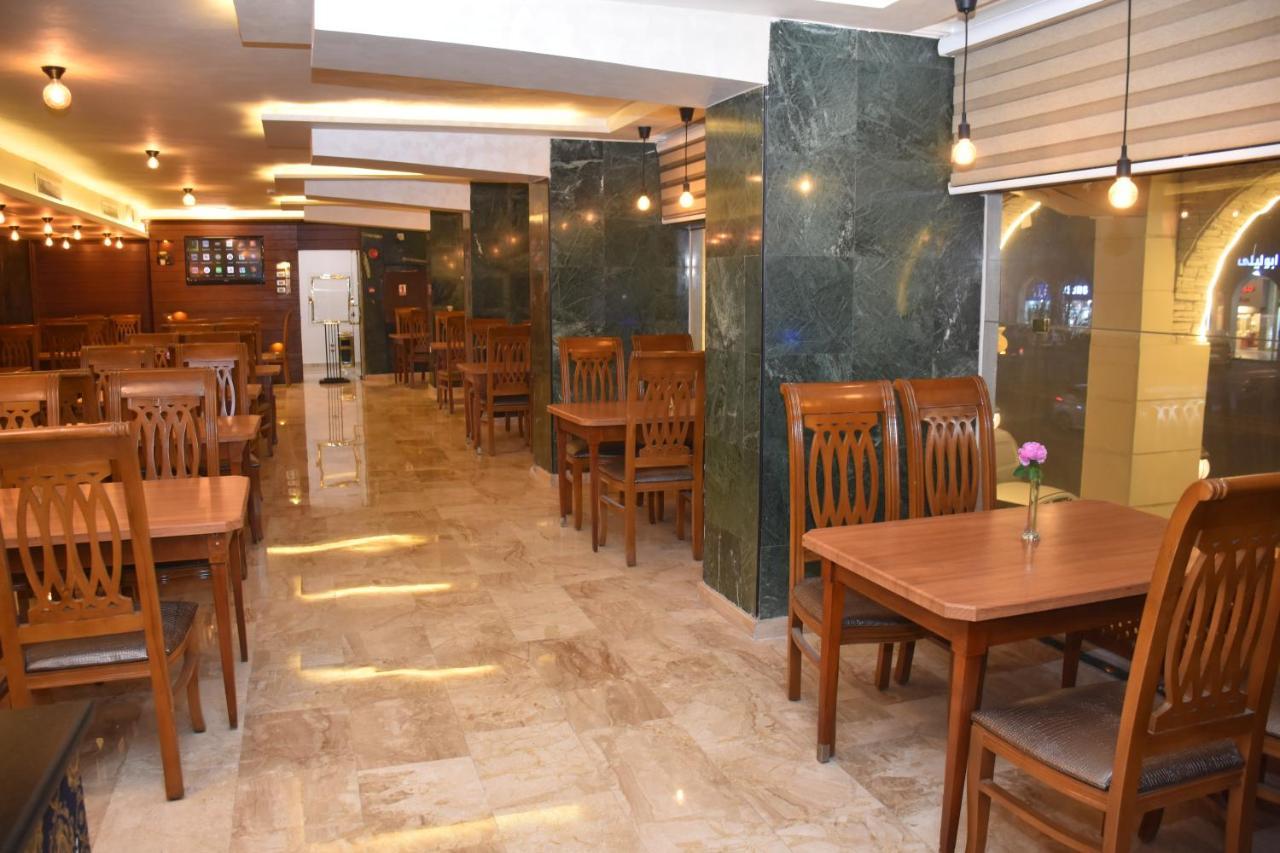 Madison Hotel 암만 외부 사진