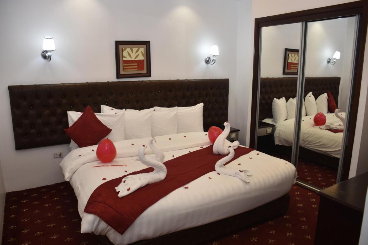 Madison Hotel 암만 외부 사진