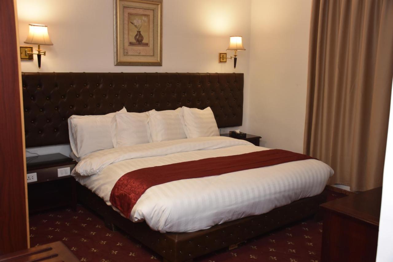 Madison Hotel 암만 외부 사진