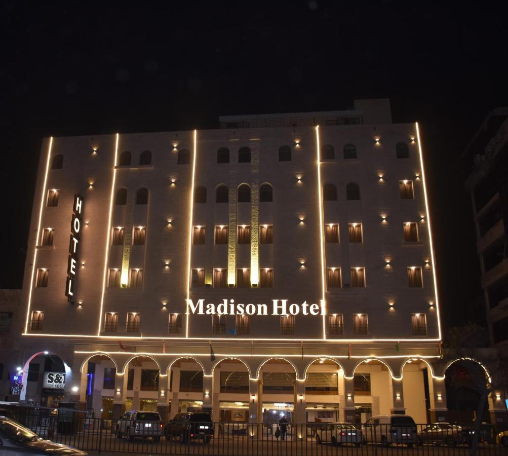 Madison Hotel 암만 외부 사진