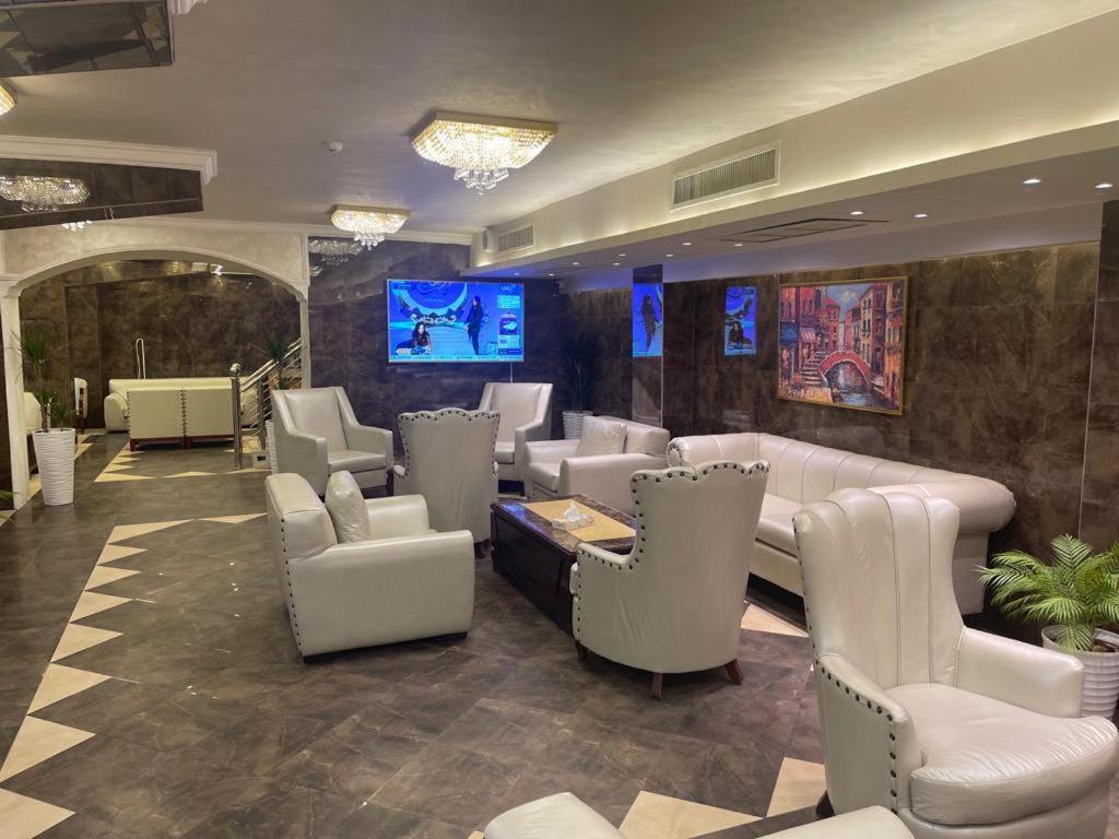 Madison Hotel 암만 외부 사진