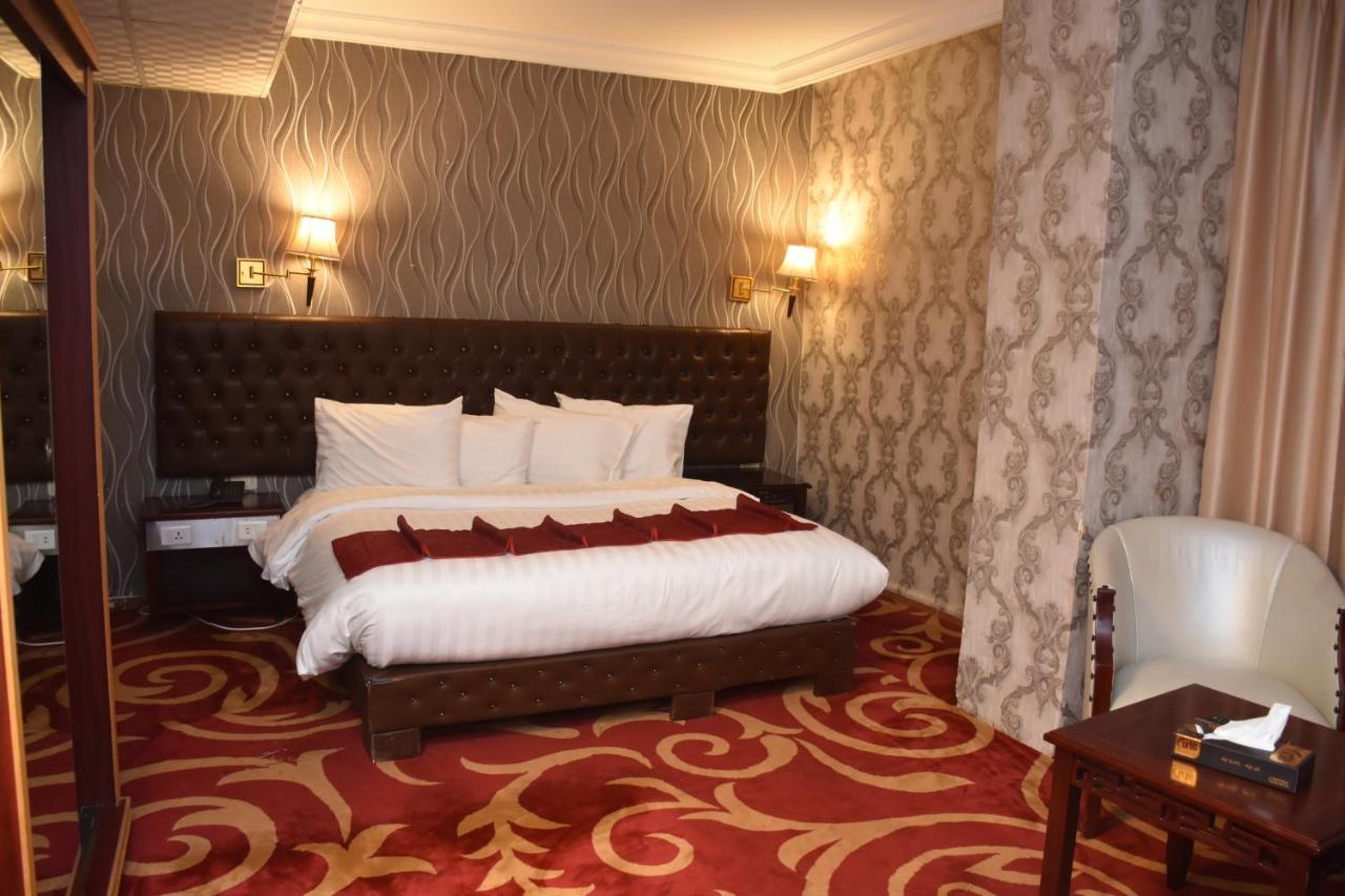 Madison Hotel 암만 외부 사진