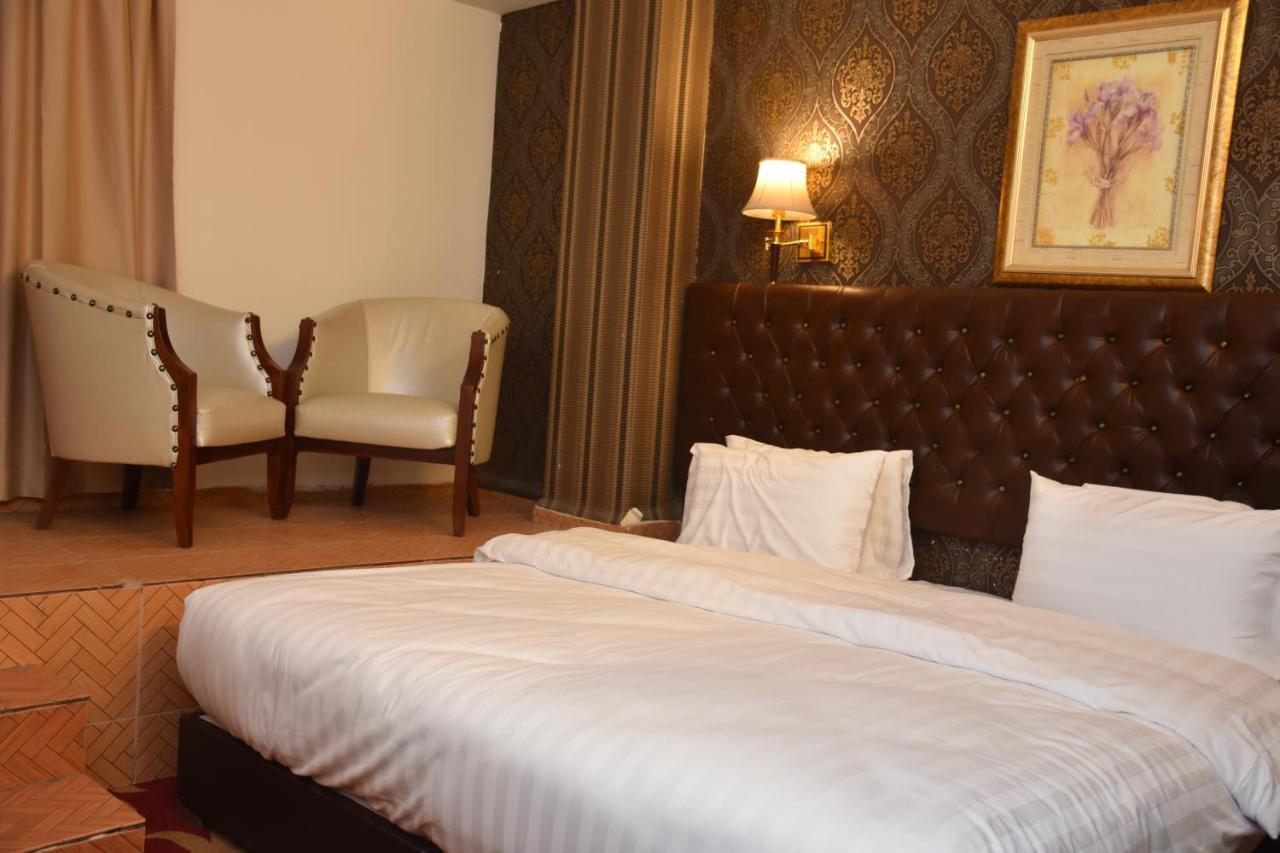 Madison Hotel 암만 외부 사진