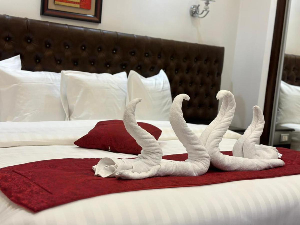 Madison Hotel 암만 외부 사진