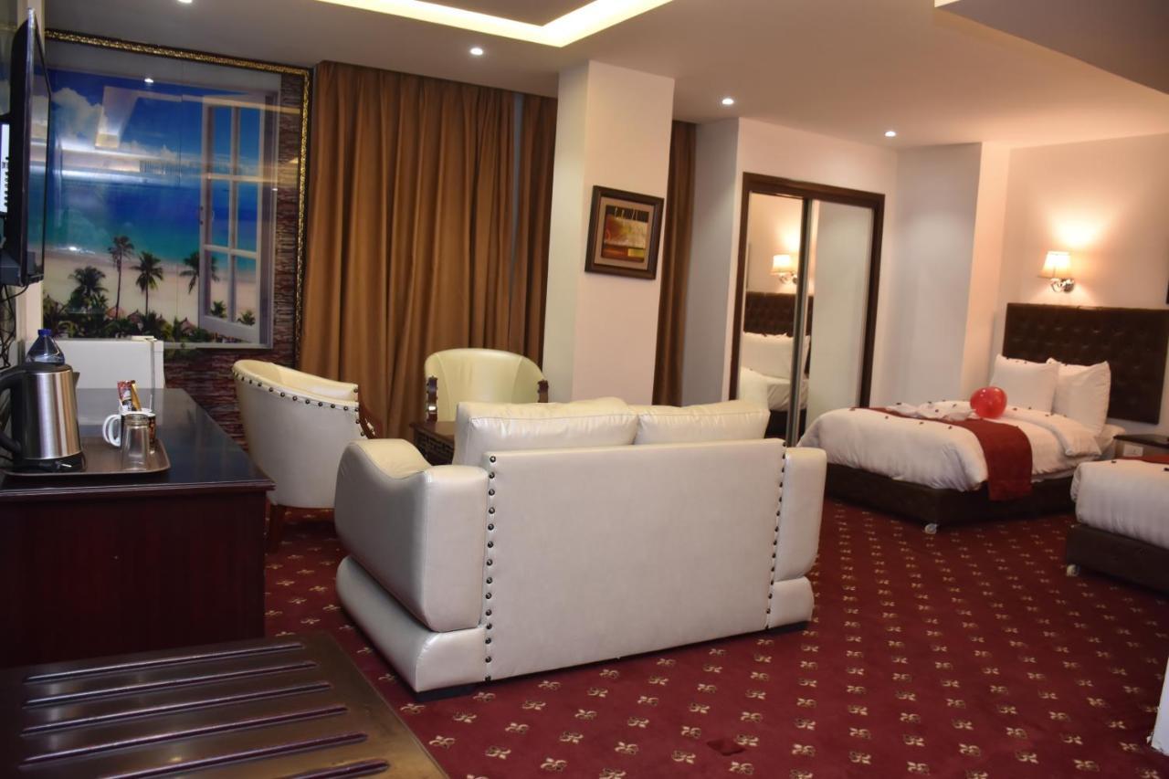 Madison Hotel 암만 외부 사진