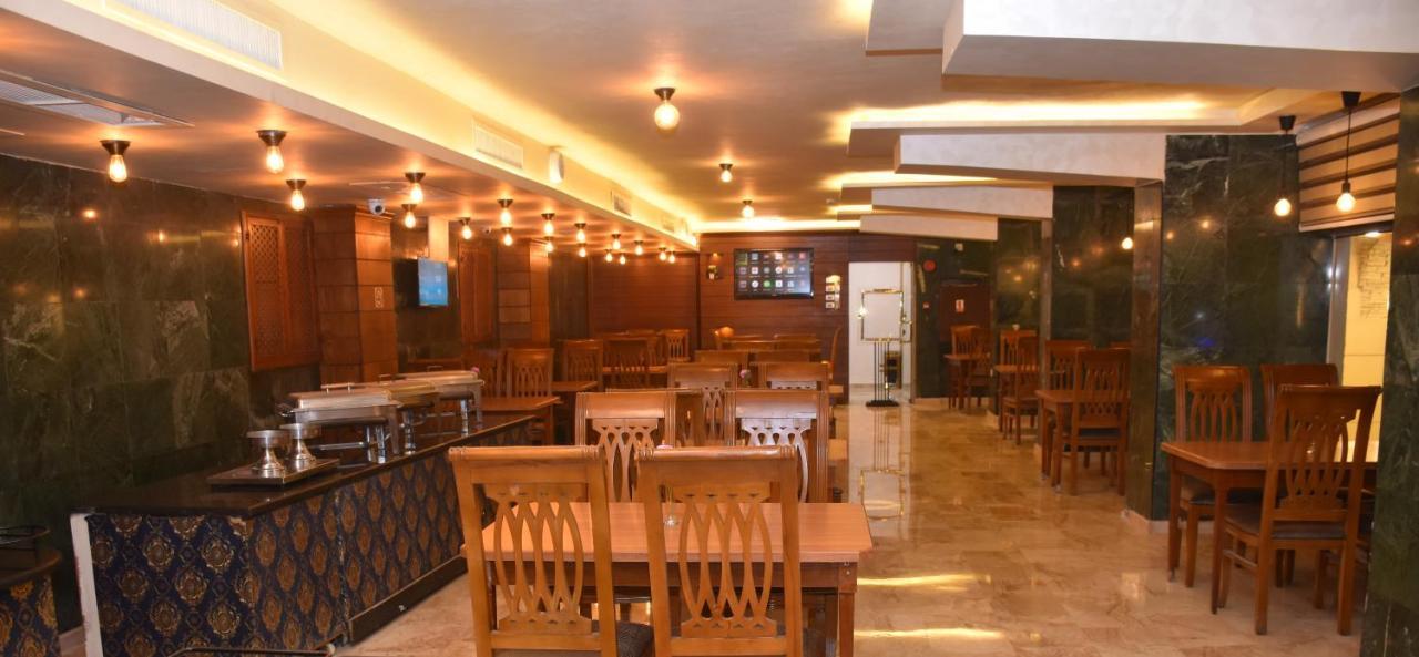 Madison Hotel 암만 외부 사진