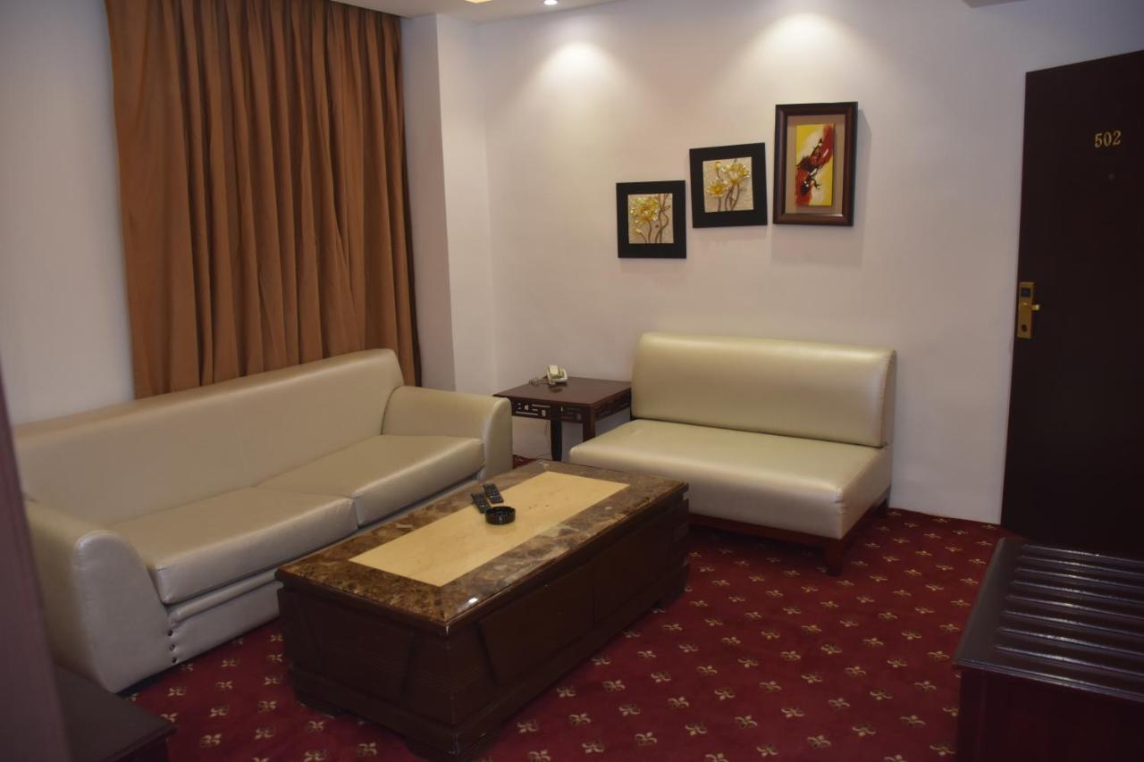 Madison Hotel 암만 외부 사진