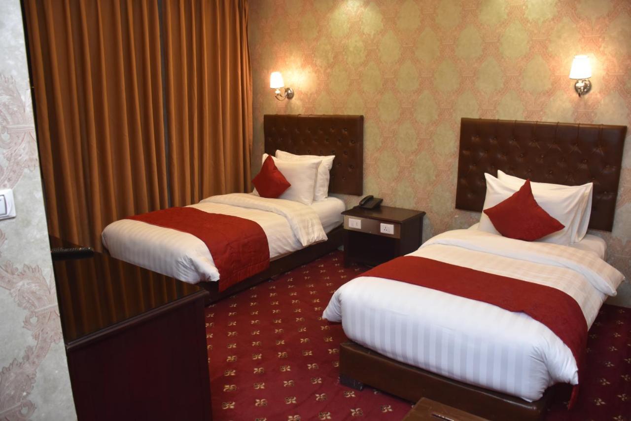 Madison Hotel 암만 외부 사진