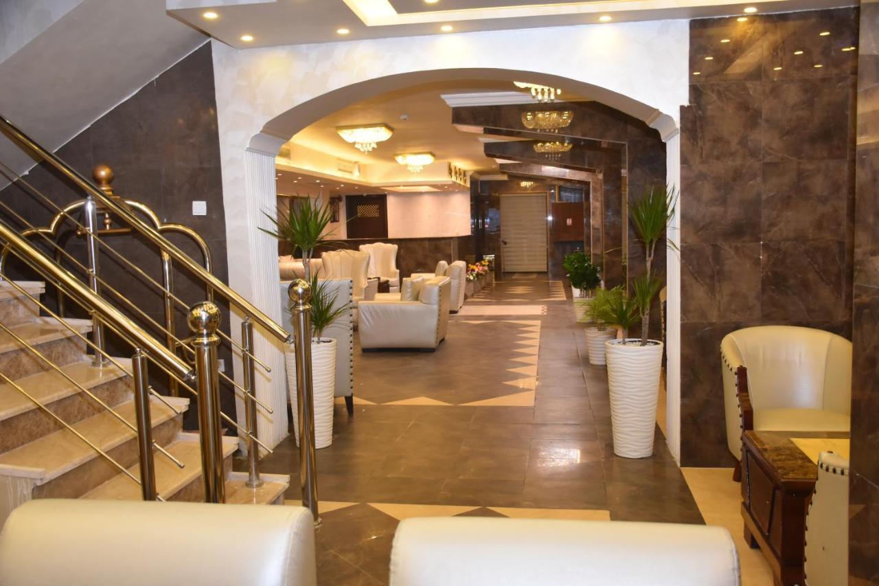 Madison Hotel 암만 외부 사진