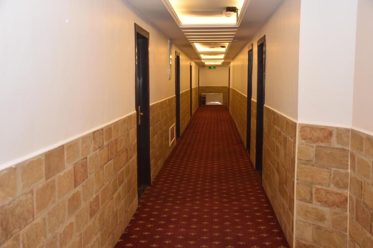 Madison Hotel 암만 외부 사진