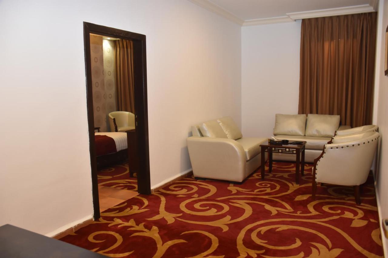 Madison Hotel 암만 외부 사진