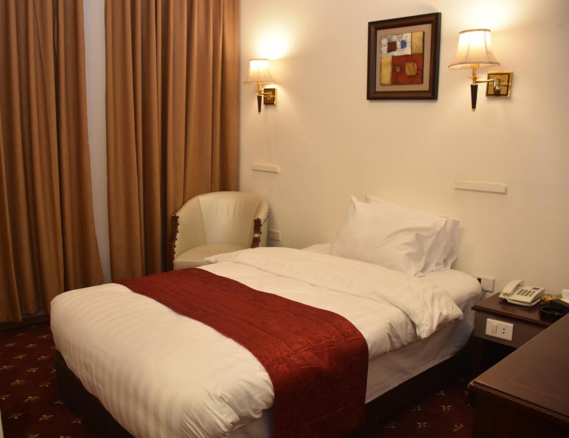 Madison Hotel 암만 외부 사진