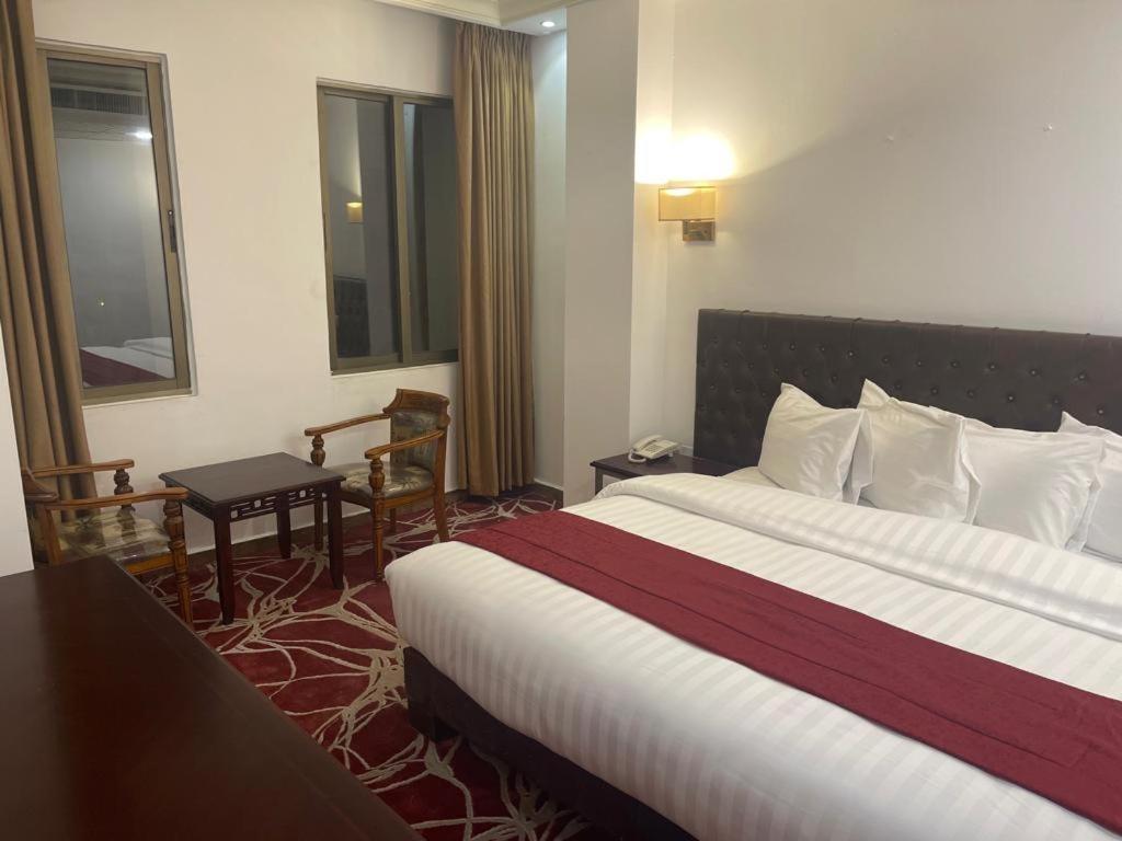 Madison Hotel 암만 외부 사진
