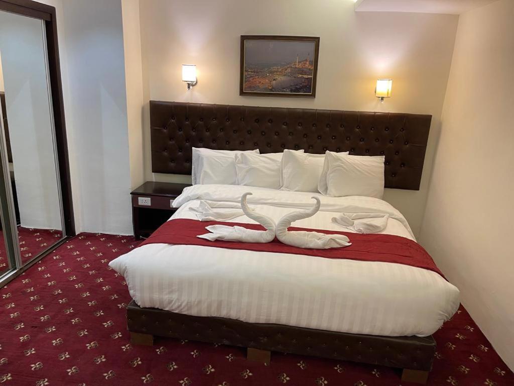 Madison Hotel 암만 외부 사진