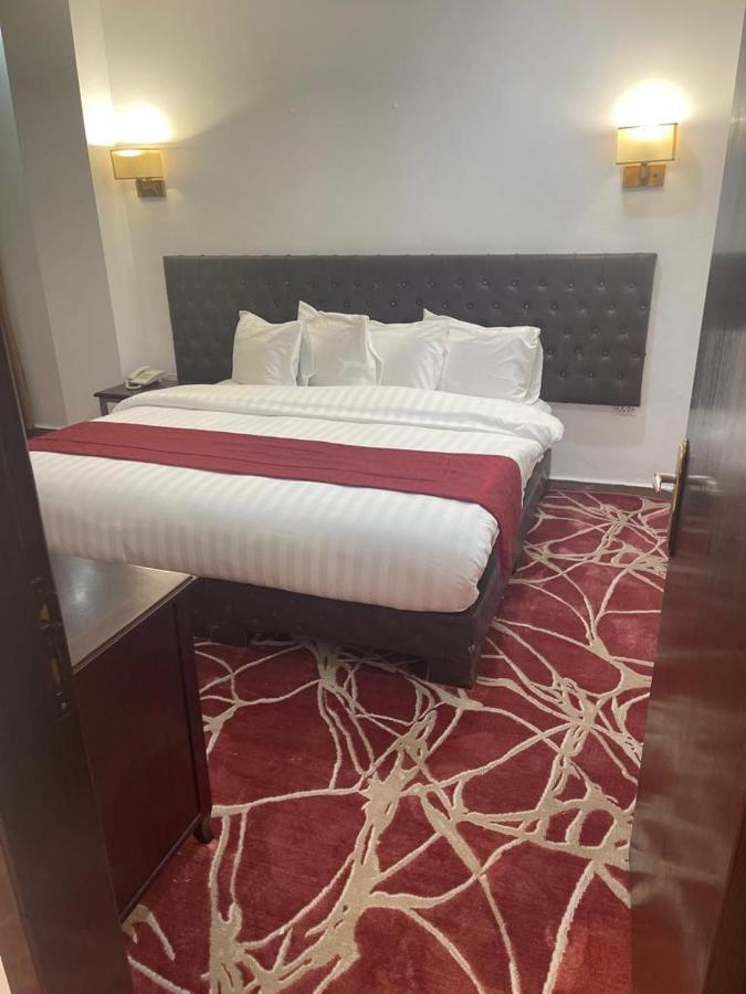 Madison Hotel 암만 외부 사진