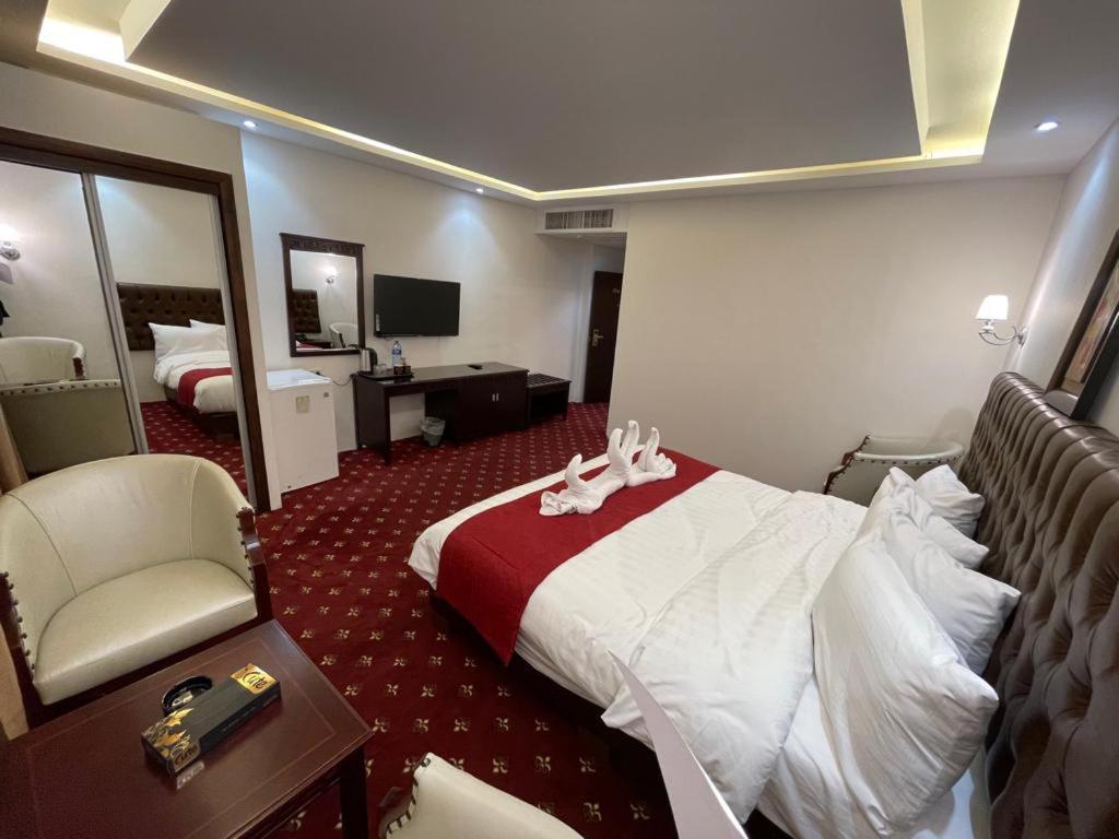 Madison Hotel 암만 외부 사진