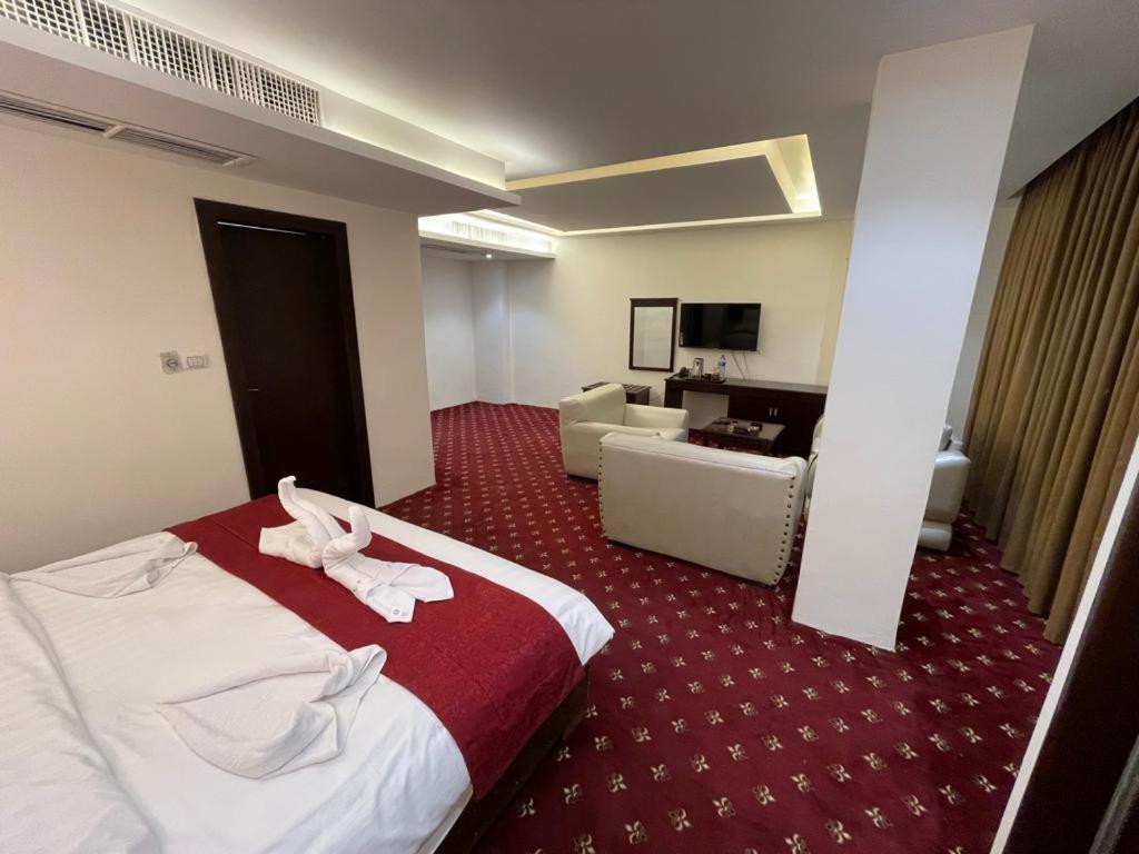 Madison Hotel 암만 외부 사진