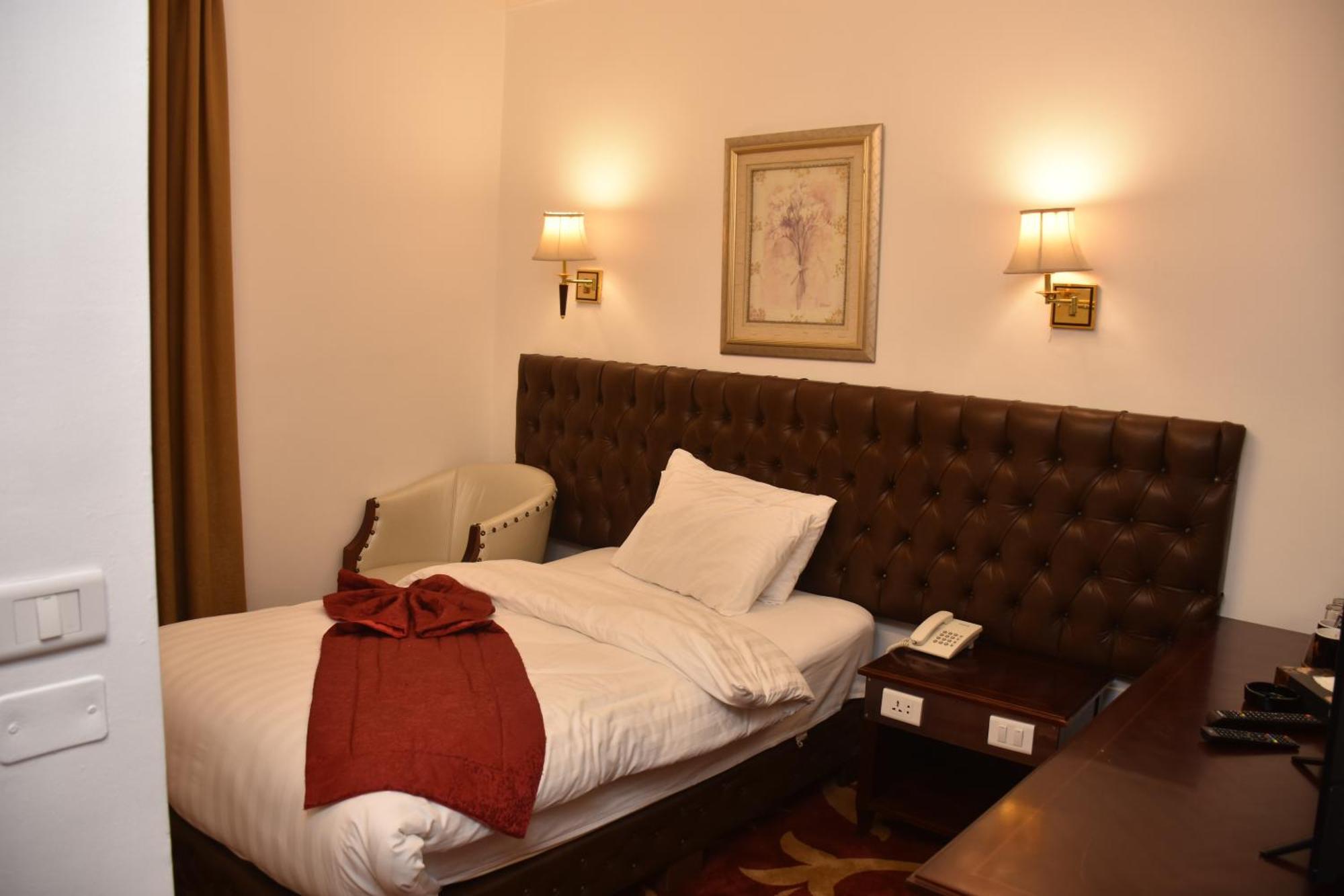 Madison Hotel 암만 외부 사진