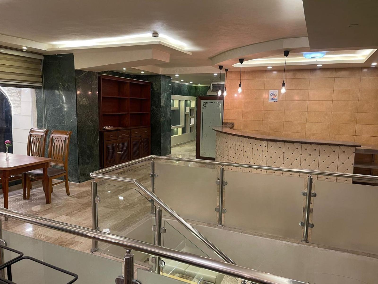 Madison Hotel 암만 외부 사진