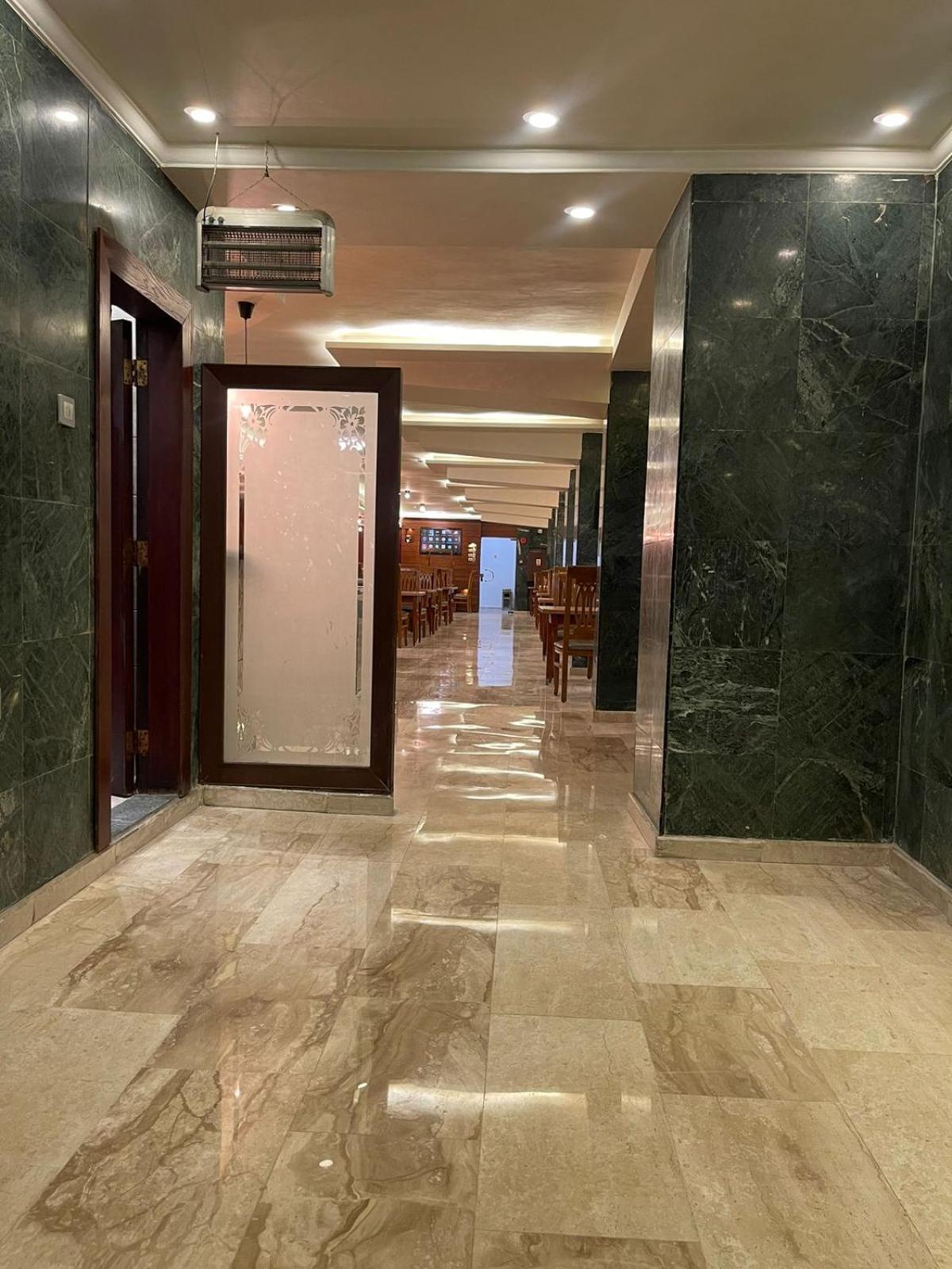 Madison Hotel 암만 외부 사진