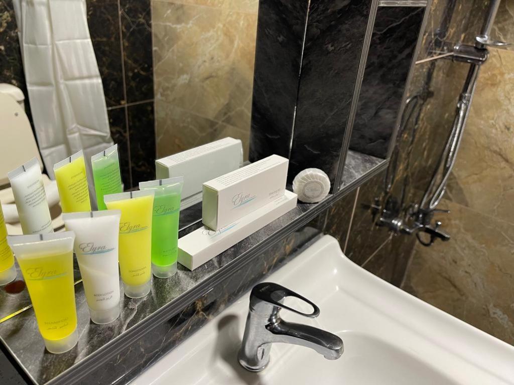 Madison Hotel 암만 외부 사진