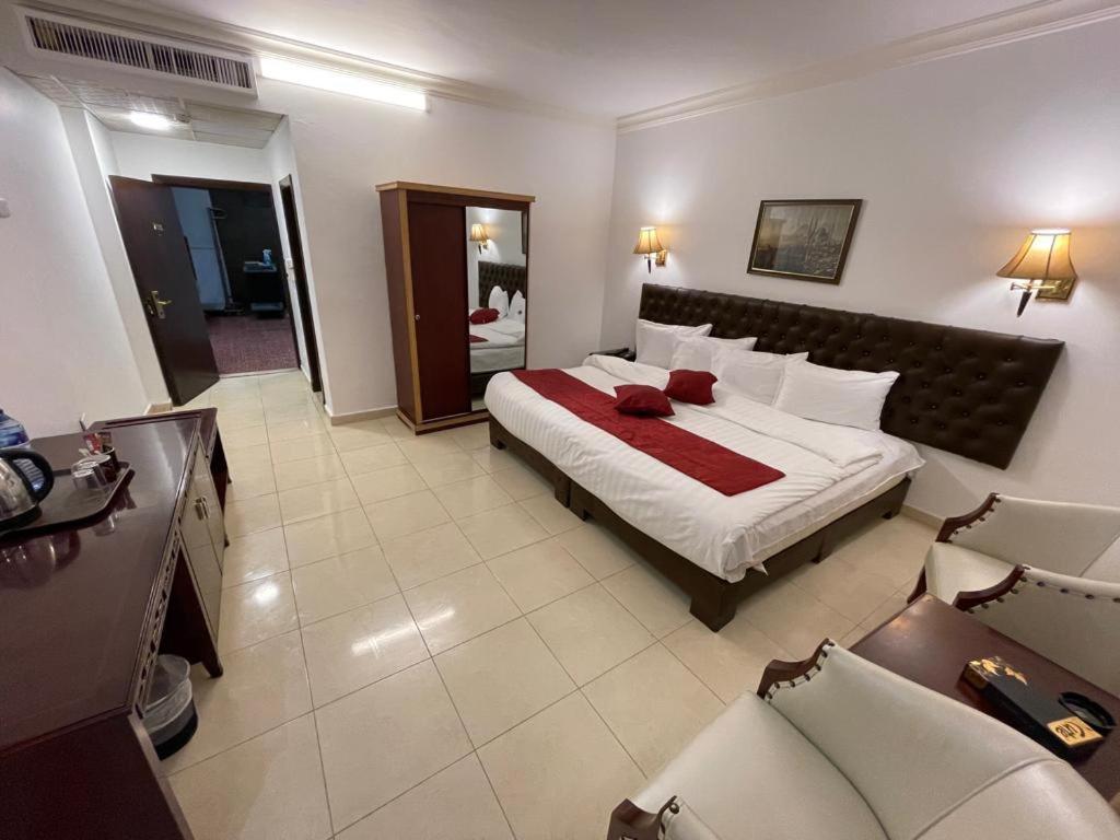 Madison Hotel 암만 외부 사진