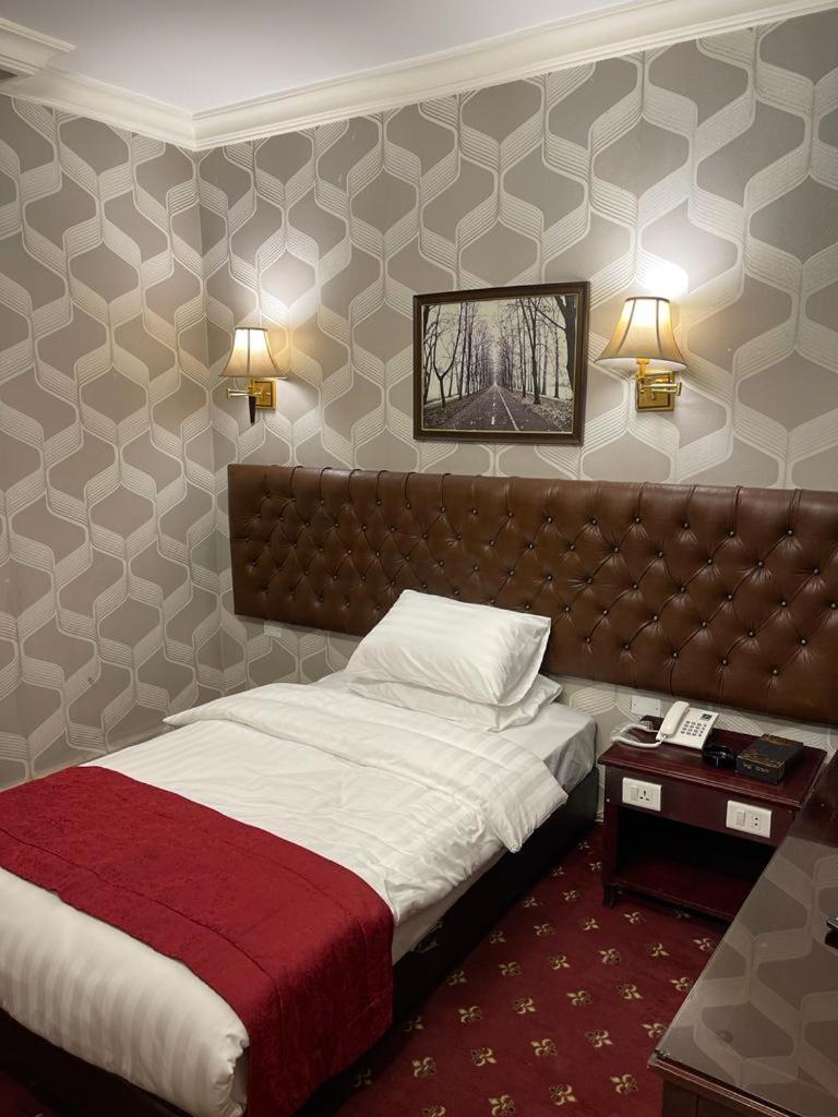Madison Hotel 암만 외부 사진