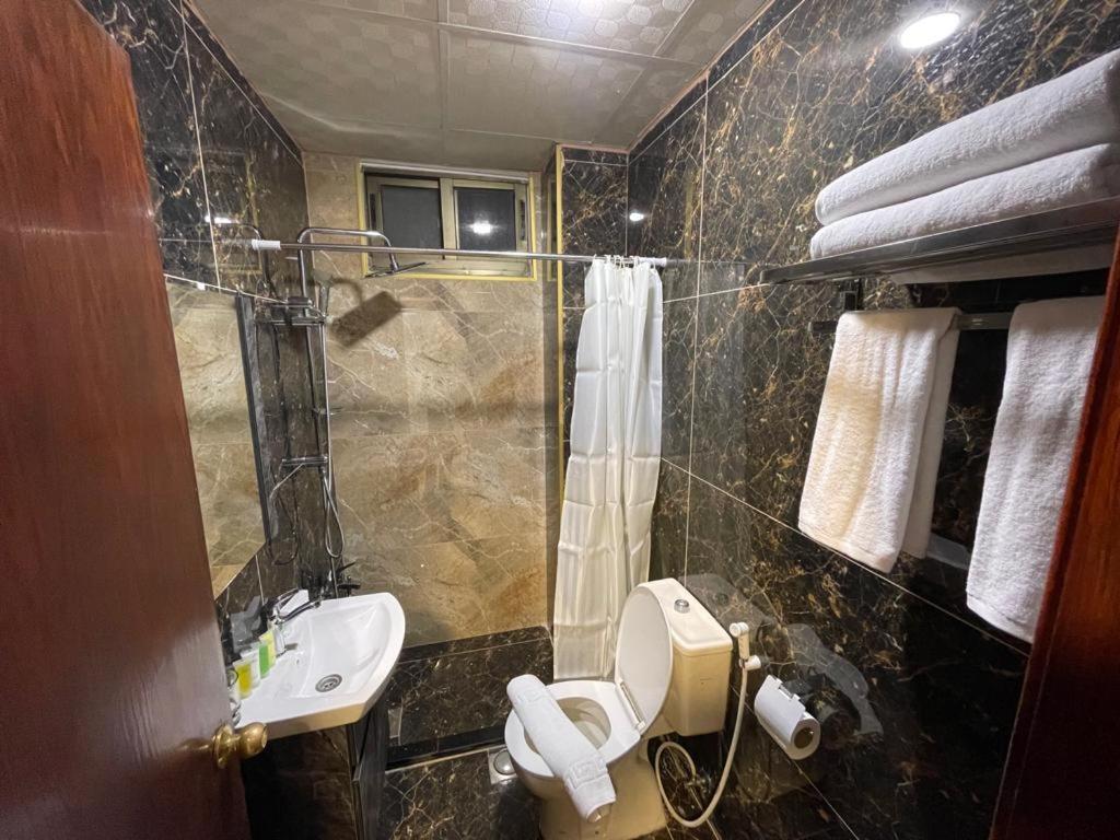 Madison Hotel 암만 외부 사진