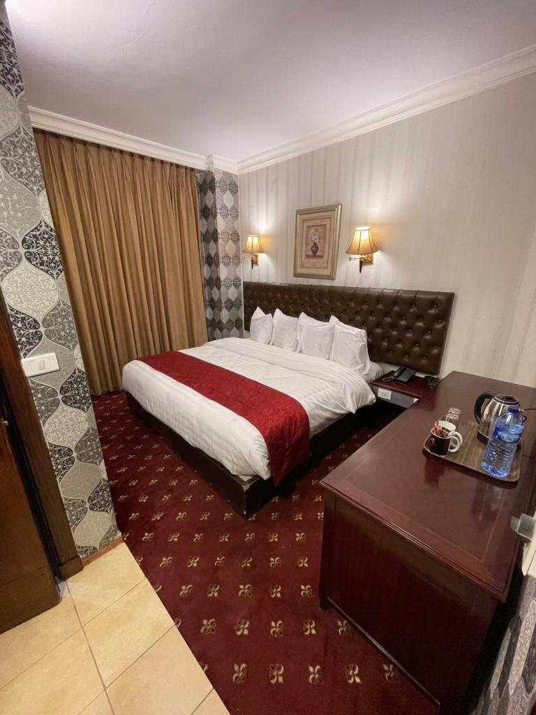 Madison Hotel 암만 외부 사진