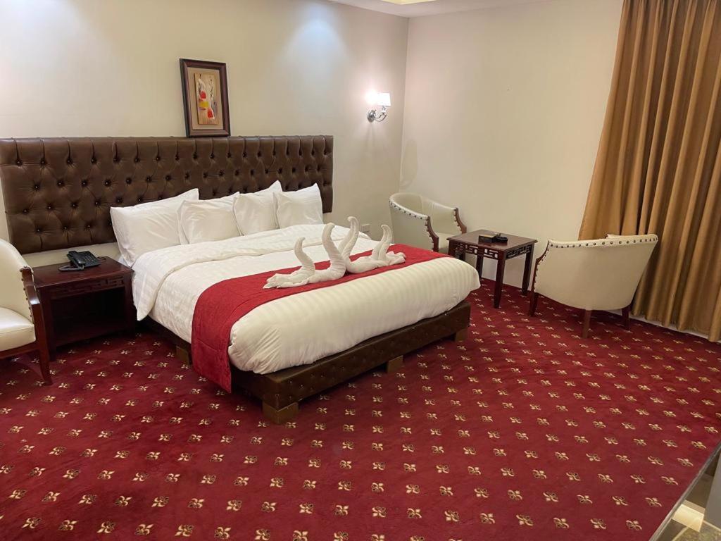 Madison Hotel 암만 외부 사진