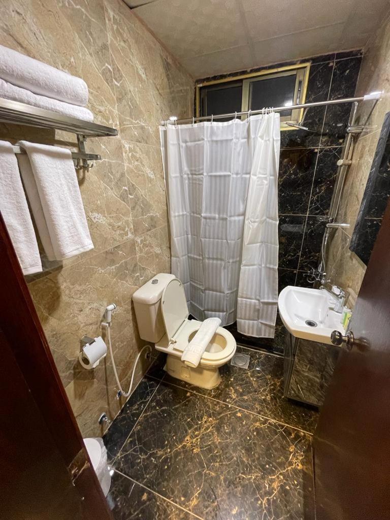 Madison Hotel 암만 외부 사진