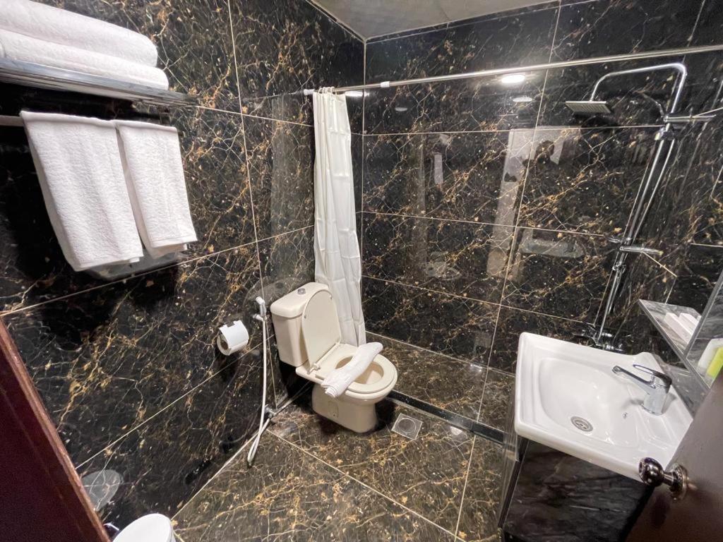 Madison Hotel 암만 외부 사진